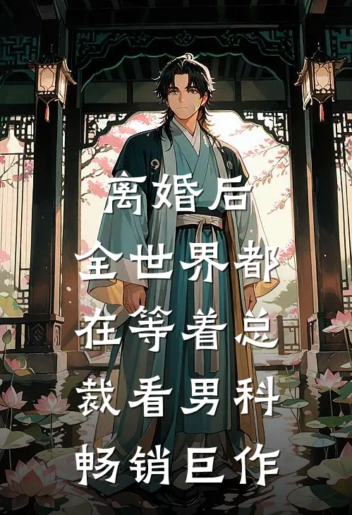 离婚后，全世界都在等着总裁看男科畅销巨作