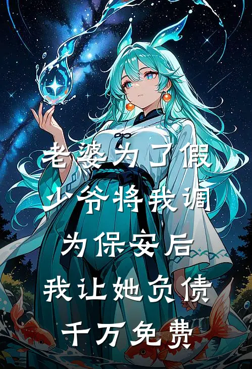 老婆为了假少爷将我调为保安后，我让她负债千万免费