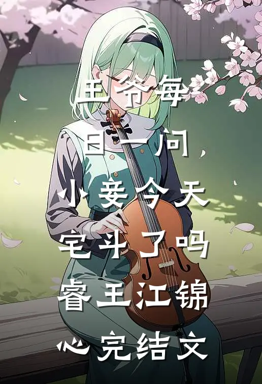 王爷每日一问，小妾今天宅斗了吗睿王江锦心完结文