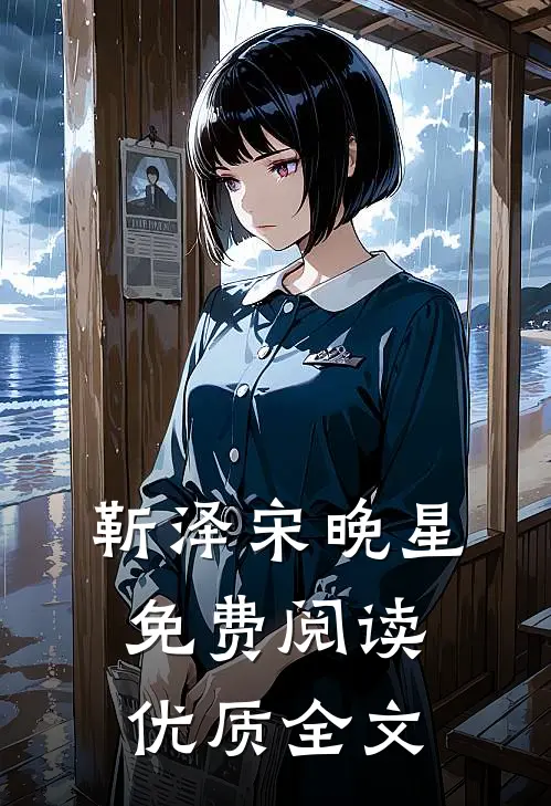 靳泽宋晚星免费阅读优质全文