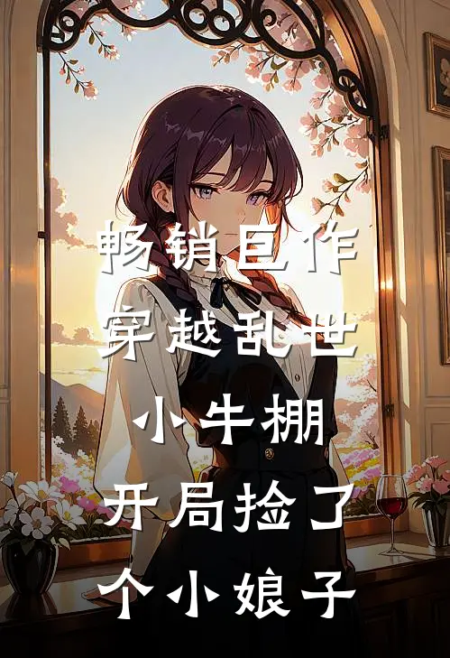 畅销巨作穿越乱世小牛棚，开局捡了个小娘子