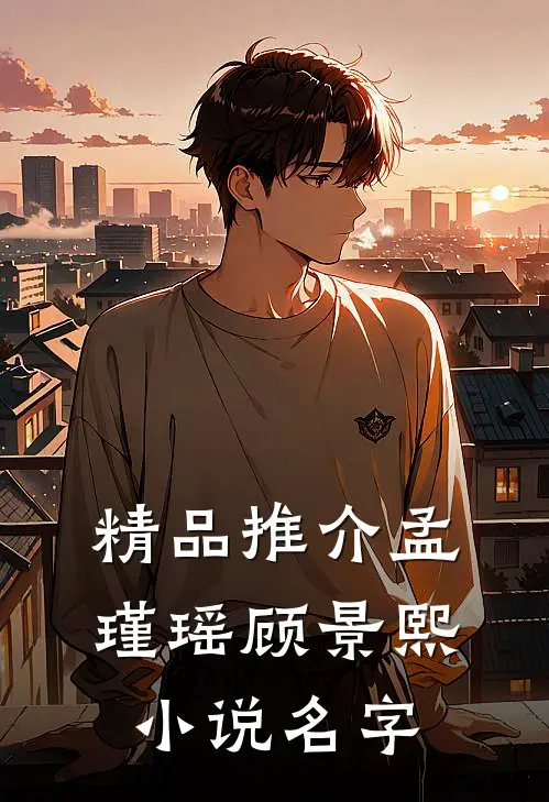 精品推介孟瑾瑶顾景熙小说名字