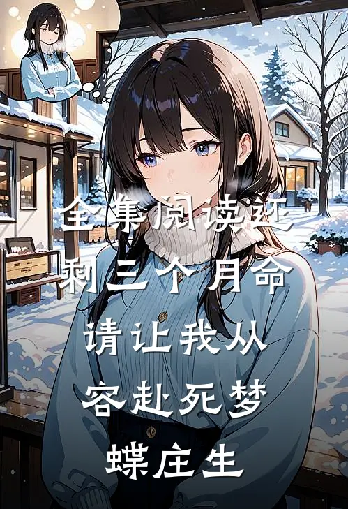 全集阅读还剩三个月命,请让我从容赴死(梦蝶庄生)