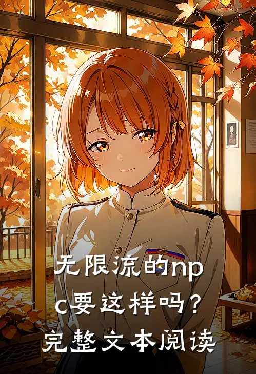 无限流的npc要这样吗?完整文本阅读