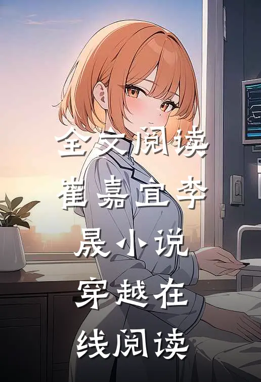 全文阅读崔嘉宜李晟小说穿越在线阅读