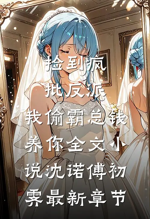 捡到疯批反派，我偷霸总钱养你全文小说沈诺傅初霁最新章节
