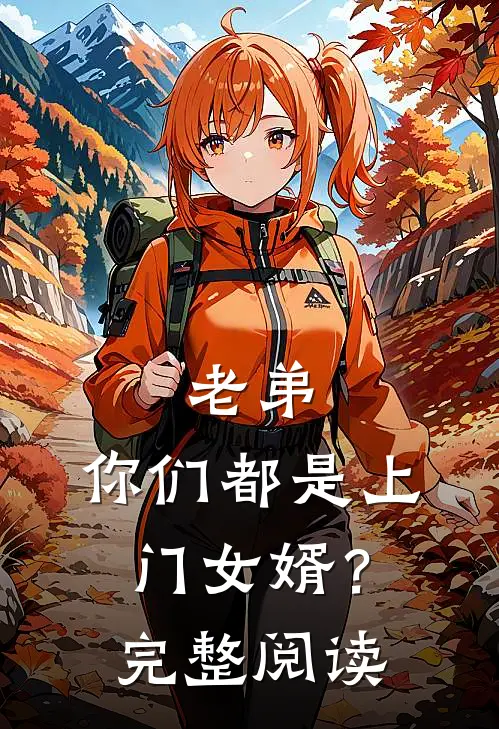 老弟,你们都是上门女婿?完整阅读全文