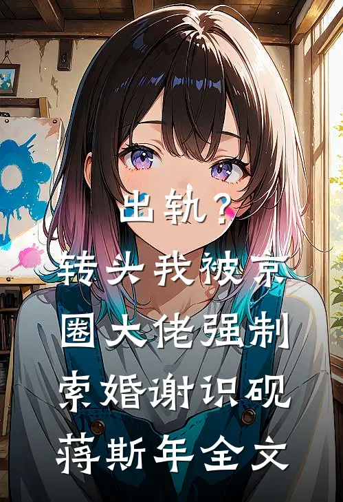 出轨？转头我被京圈大佬强制索婚谢识砚蒋斯年全文