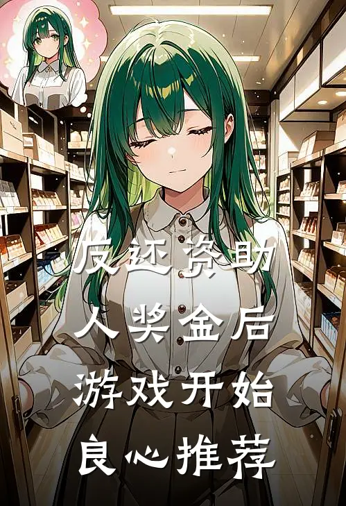 反还资助人奖金后，游戏开始良心推荐