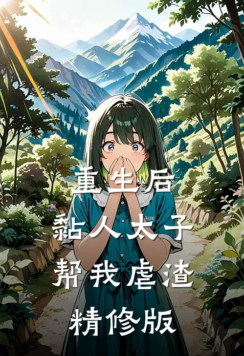 重生后，黏人太子帮我虐渣精修版