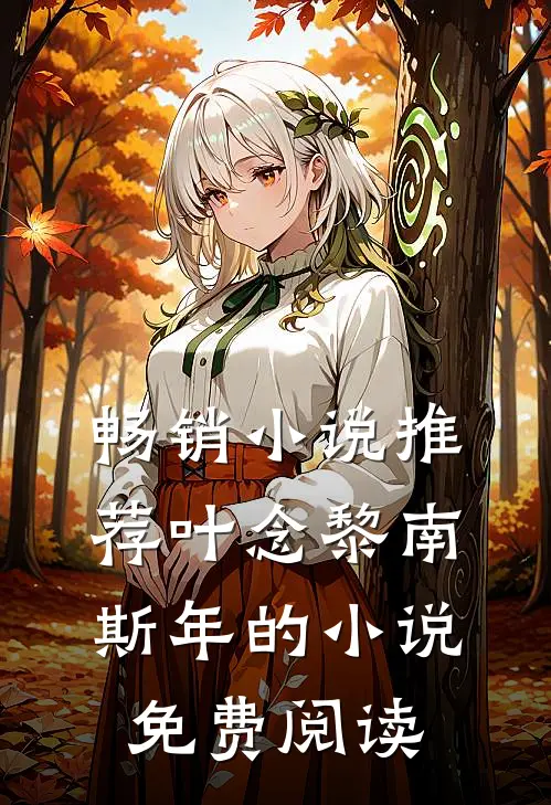 畅销小说推荐叶念黎南斯年的小说免费阅读