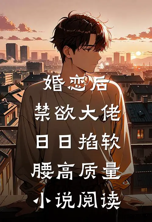 婚恋后，禁欲大佬日日掐软腰高质量小说阅读