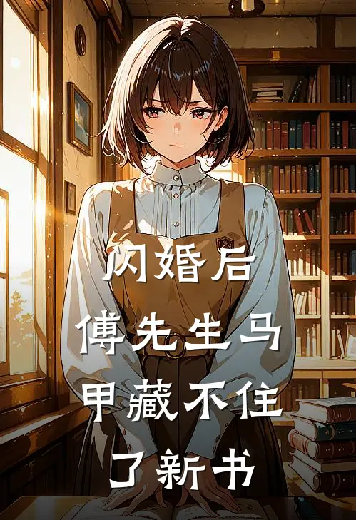 闪婚后：傅先生马甲藏不住了新书