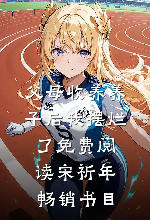 父母收养养子后我摆烂了免费阅读宋祈年畅销书目