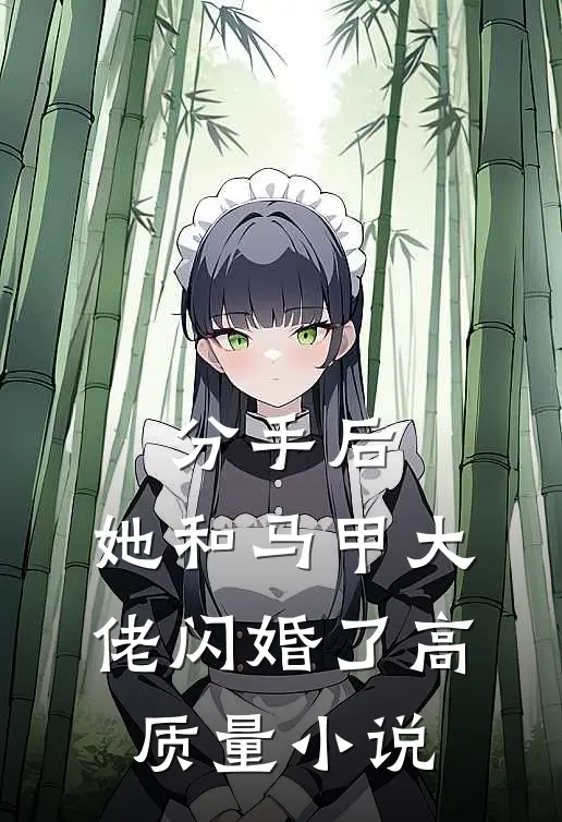 分手后，她和马甲大佬闪婚了高质量小说