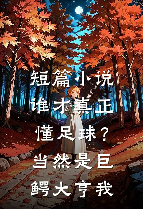 短篇小说谁才真正懂足球？当然是巨鳄大亨我