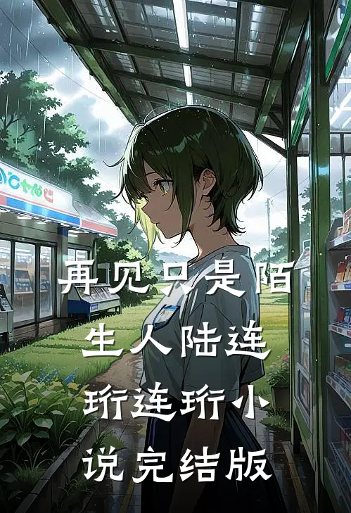 再见只是陌生人陆连珩连珩小说完结版
