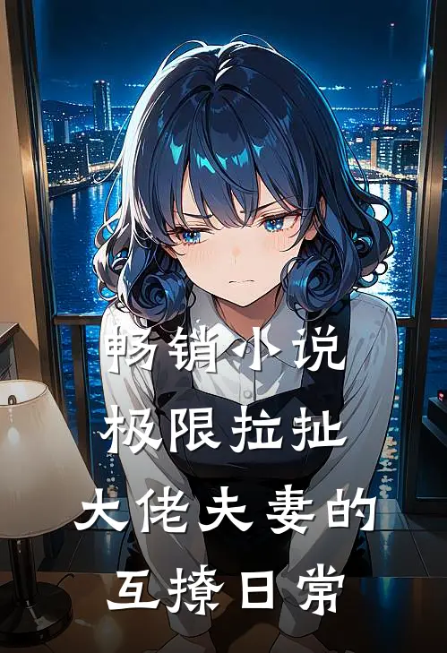 畅销小说极限拉扯：大佬夫妻的互撩日常