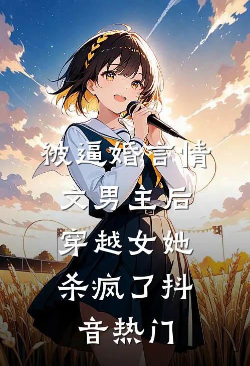 被逼婚言情文男主后，穿越女她杀疯了抖音热门