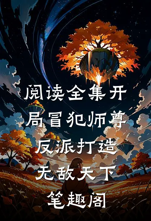 阅读全集开局冒犯师尊,反派打造无敌天下笔趣阁