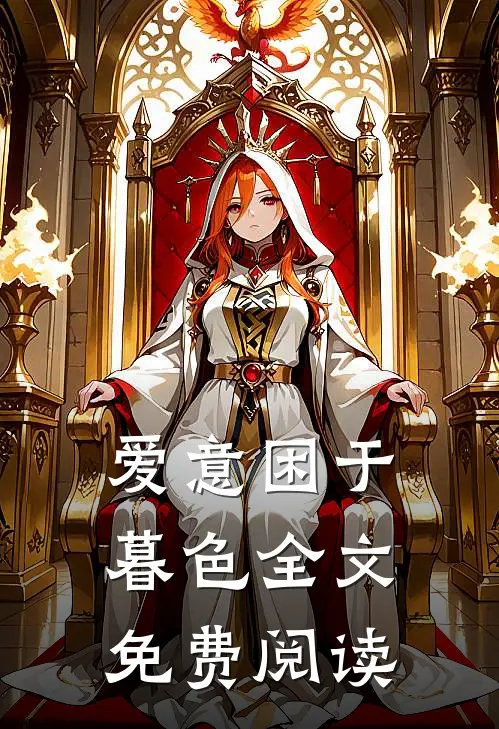 爱意困于暮色全文免费阅读