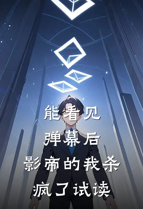 能看见弹幕后，影帝的我杀疯了试读