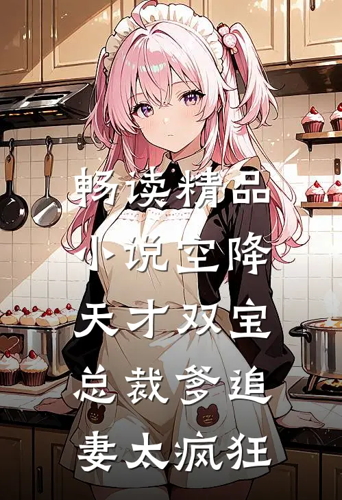 畅读精品小说空降天才双宝，总裁爹追妻太疯狂