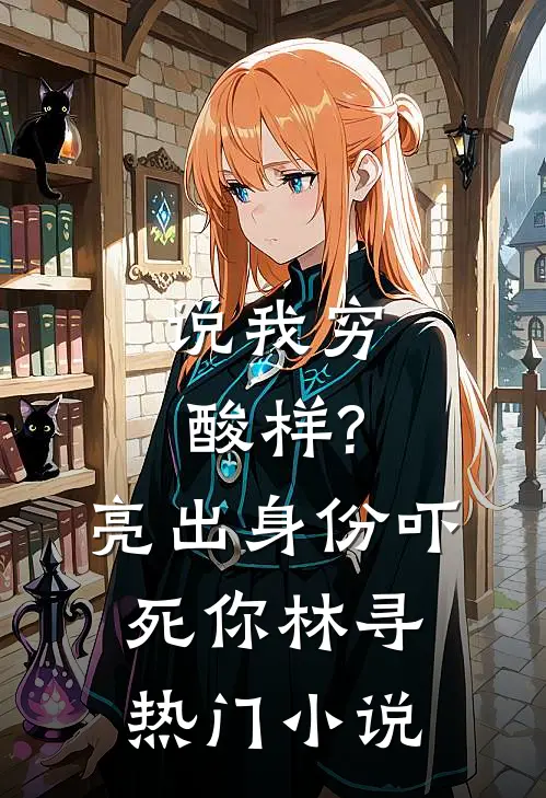 说我穷酸样?亮出身份吓死你林寻热门小说