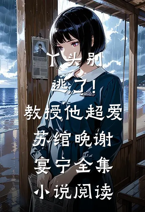 丫头别逃了!教授他超爱苏绾晚、谢宴宁全集小说阅读