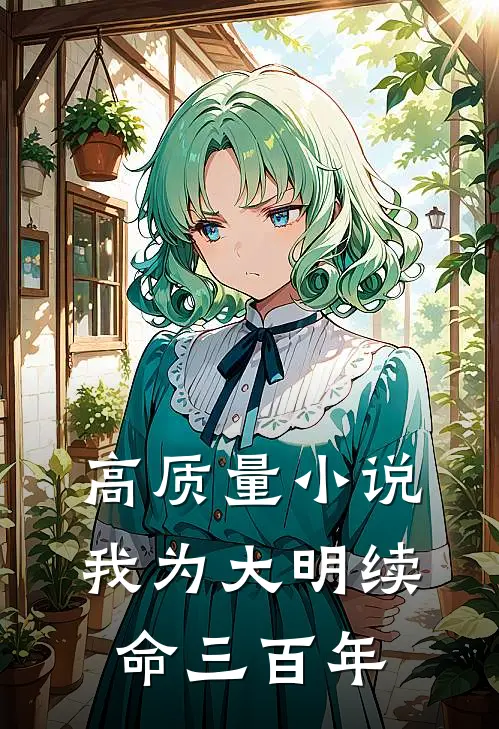 高质量小说我为大明续命三百年