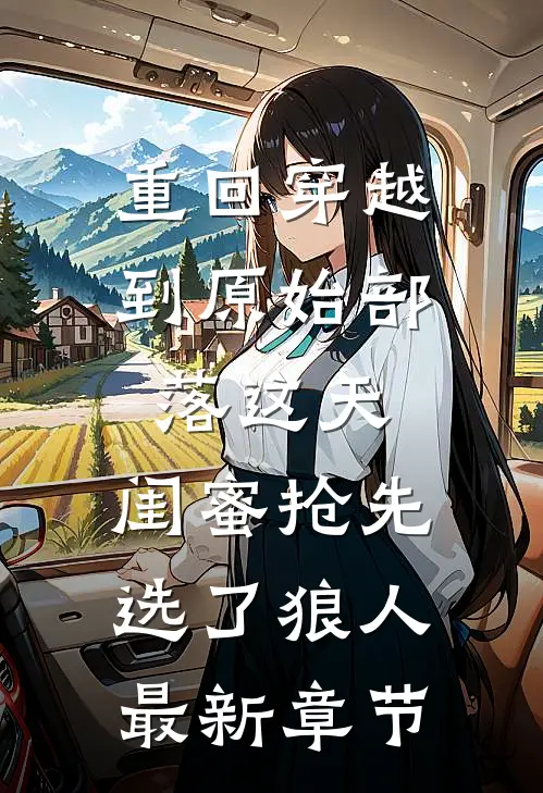 重回穿越到原始部落这天，闺蜜抢先选了狼人最新章节