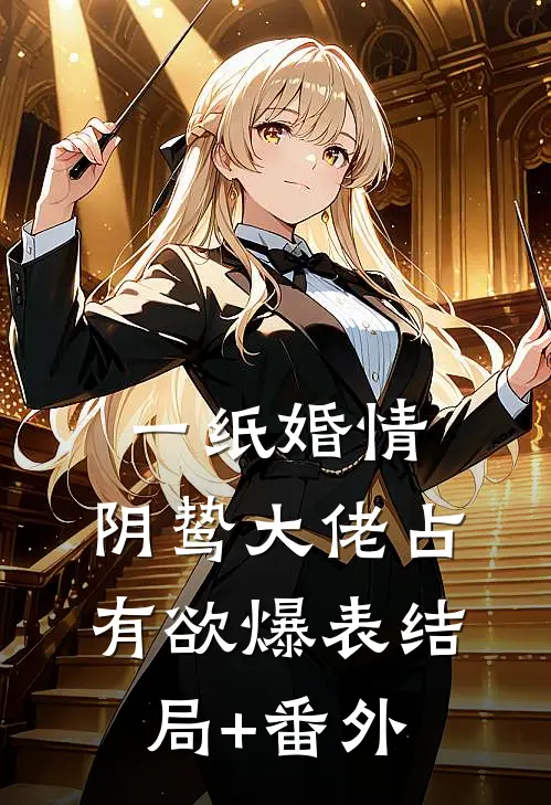 一纸婚情：阴鸷大佬占有欲爆表结局+番外
