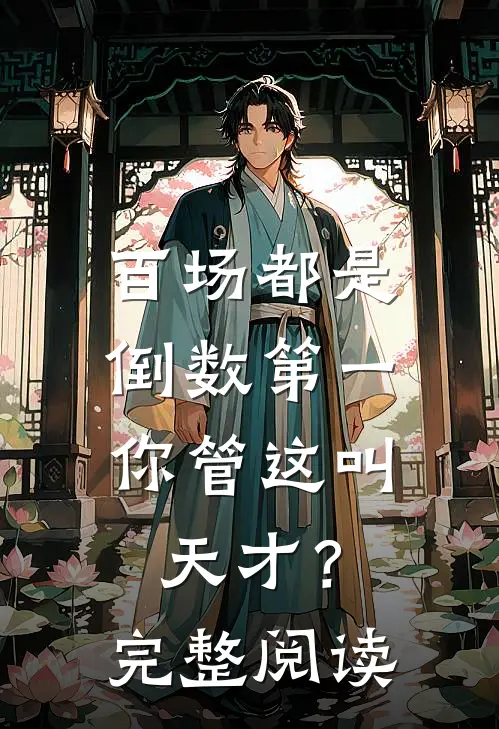 百场都是倒数第一,你管这叫天才?完整阅读理解
