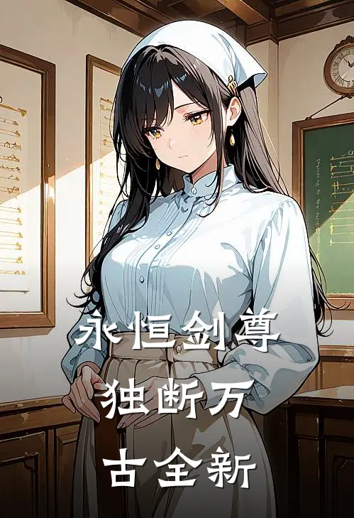 永恒剑尊，独断万古全新