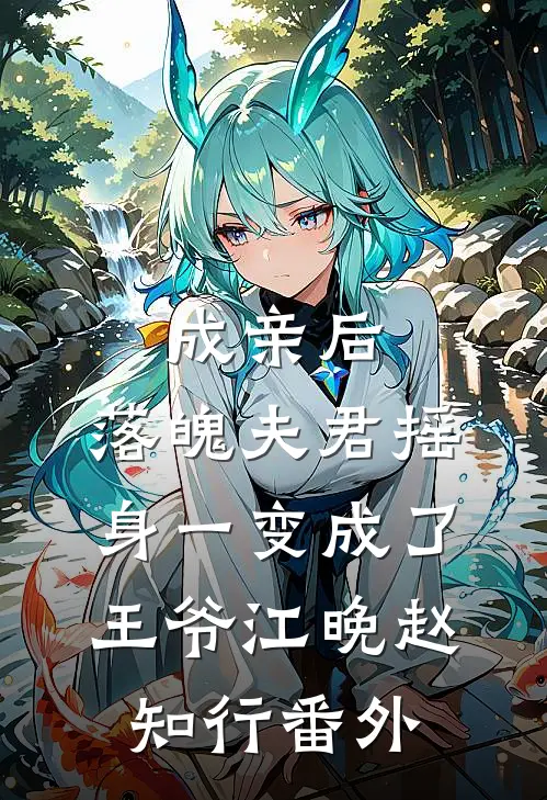 成亲后，落魄夫君摇身一变成了王爷江晚赵知行 番外