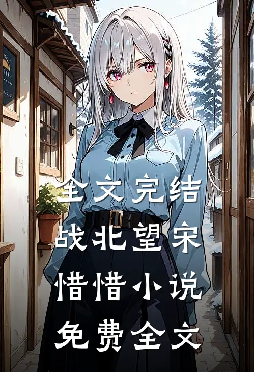全文完结战北望宋惜惜小说免费全文