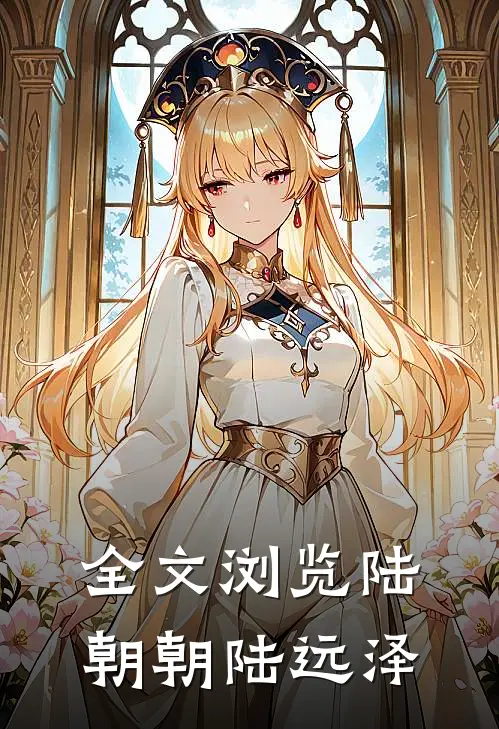 全文浏览陆朝朝陆远泽