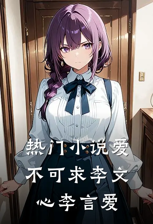 热门小说爱不可求李文心李言爱