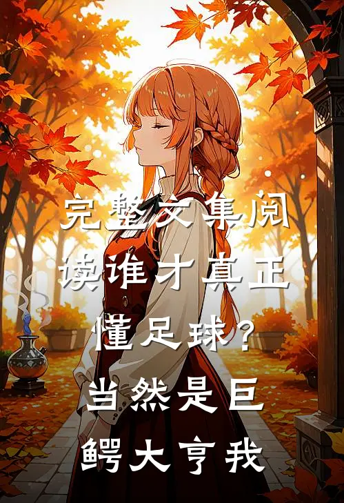完整文集阅读谁才真正懂足球？当然是巨鳄大亨我