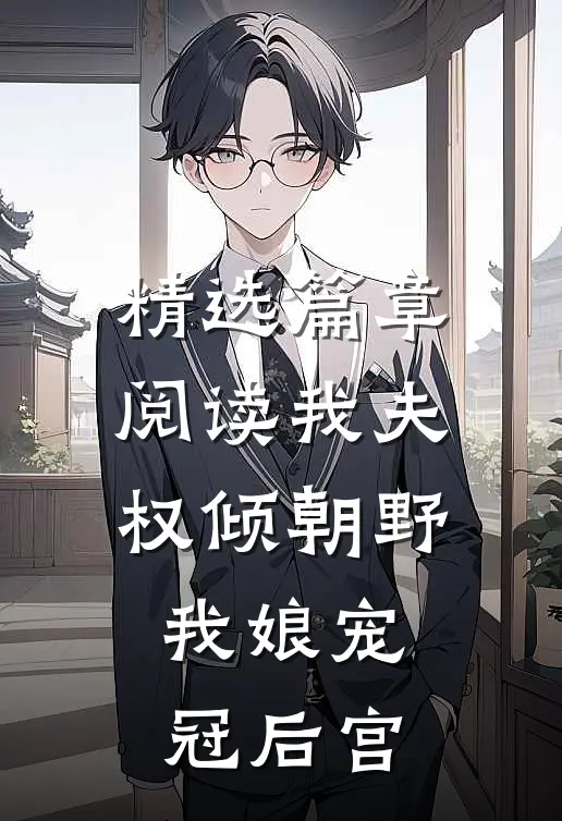 精选篇章阅读我夫权倾朝野,我娘宠冠后宫