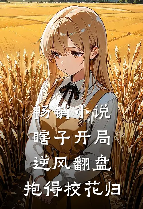 畅销小说瞎子开局逆风翻盘，抱得校花归