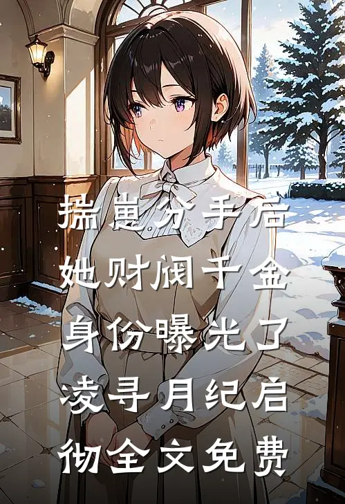 揣崽分手后，她财阀千金身份曝光了凌寻月纪启彻全文免费