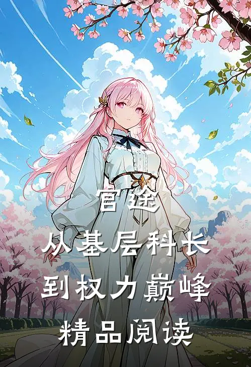 官途:从基层科长到权力巅峰精品阅读