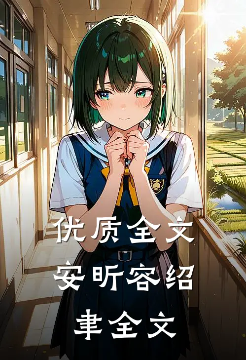 优质全文安昕容绍聿全文