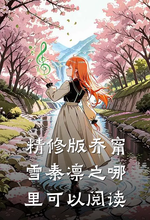 精修版乔甯雪秦凛之哪里可以阅读