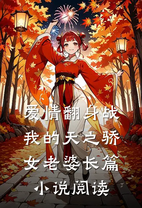 爱情翻身战：我的天之骄女老婆长篇小说阅读