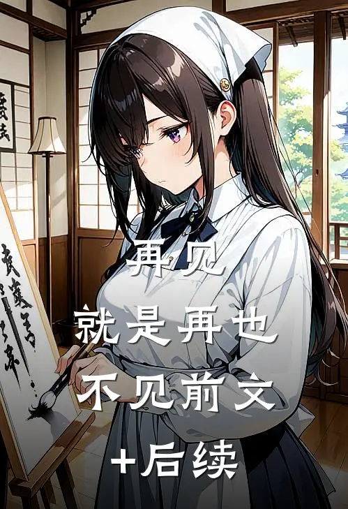 再见，就是再也不见前文+后续