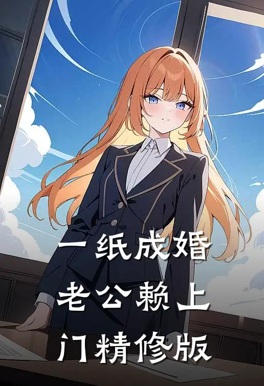 一纸成婚,老公赖上门精修版
