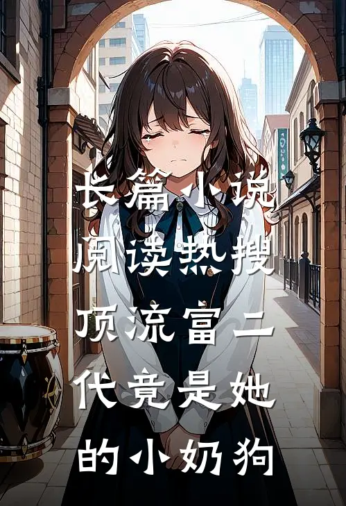 长篇小说阅读热搜：顶流富二代竟是她的小奶狗