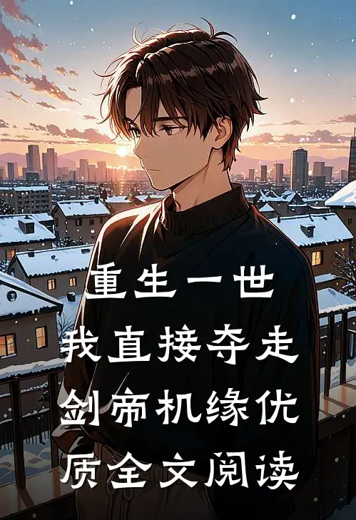 重生一世，我直接夺走剑帝机缘优质全文阅读